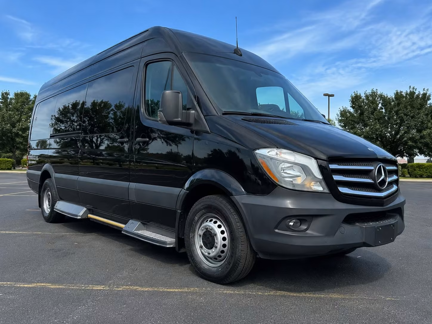 tacoma event transportation services