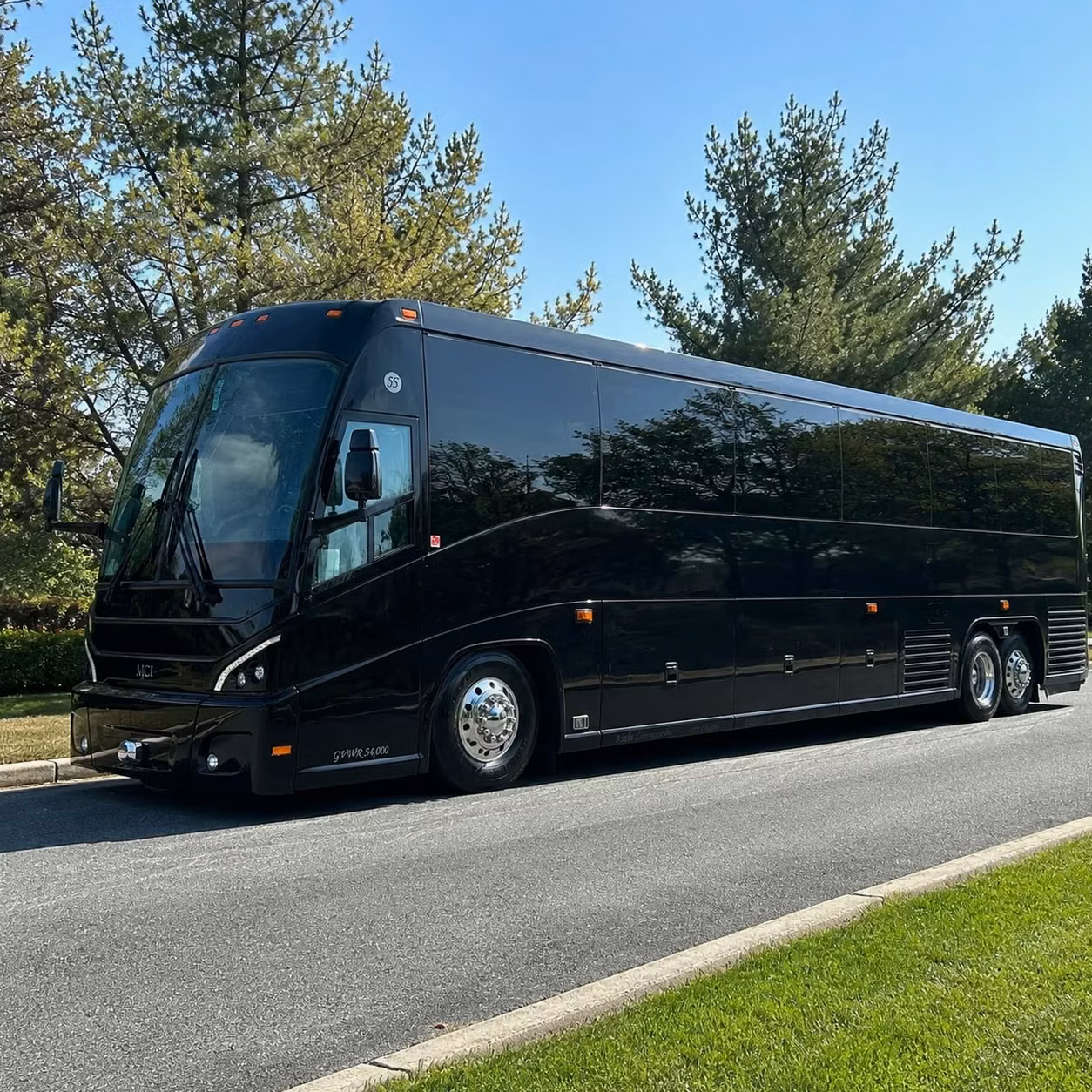 tacoma school trip bus rentals